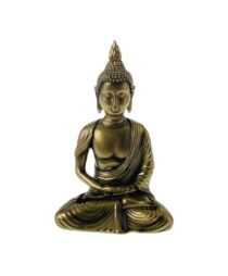 BUDDHA DECOR 8X6X12CM
