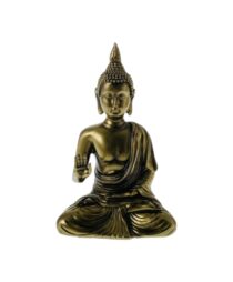 BUDDHA DECOR 8X6X12CM