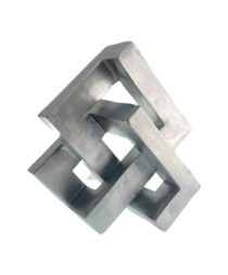 FIGURE DECOR 25.5X21X12.5CM