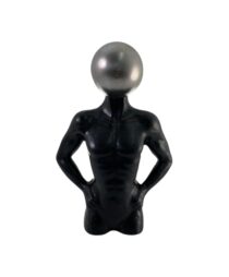 FIGURE DECOR 20.5X8.5X29.5CM