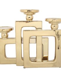 CANDLE HOLDER 29X10.5X25cm