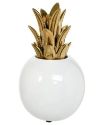 PINEAPPLE DECOR 10.5x10.5x19.5
