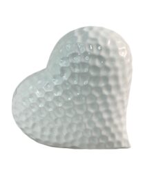 FIGURE HEART LOVE DECOR 19X8X18.5CM