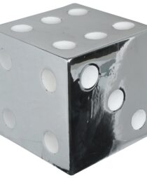 DICE DECOR 13X13X13CM