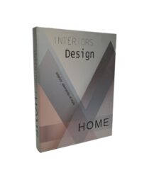 BOX BOOK DECOR 28.5X22X4CM