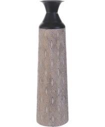 VASE 16.5X16.5X61CM