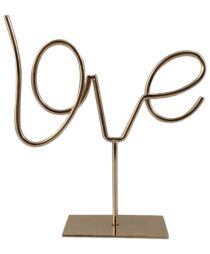 JEWELERY LOVE 6X21X25CM