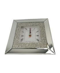 CLOCK 20X20X4.5CM