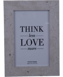 PHOTO FRAME 4X6IN/10.2X15.2CM