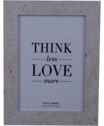 PHOTO FRAME 5X7IN/12.7X17.8CM