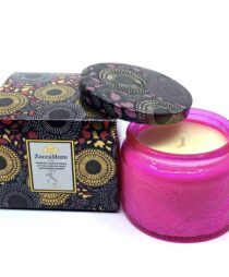 ZUCCAMORE CANDLE - JAPANESE PERSIMMON