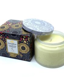ZUCCAMORE CANDLE - ENGLISH PEAR & FREESIA