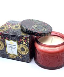 ZUCCAMORE CANDLE - JO MALONE ROSE