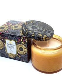 ZUCCAMORE CANDLE - TUBEROSE