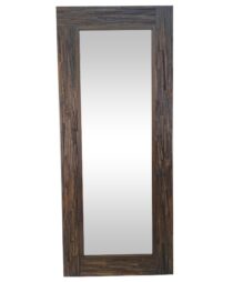 WOOD MIRROR