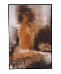 FRAMED CANVAS 80x120CM