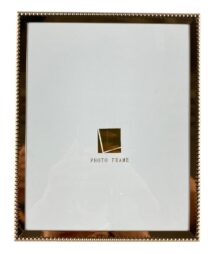 PHOTO FRAME 8X10
(20X25CM)