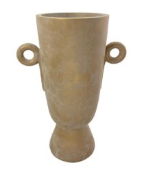 POWDER AND GOLD PLANTER (SAME AS PHOTO)