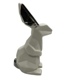 CERAMIC RABBIT DECOR
