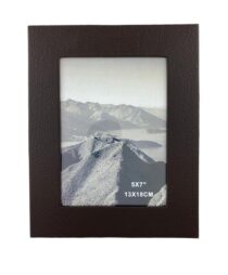 MDF WITH PU PHOTO FRAME PHOTOSIZE: 5X7