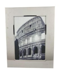 MIRROR METAL PHOTO FRAME, PHOTO SIZE:5x7