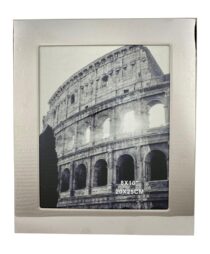 MIRROR METAL PHOTO FRAME, PHOTO SIZE:8X10