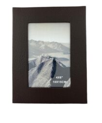 MDF WITH PU PHOTO FRAME PHOTOSIZE: 4X6