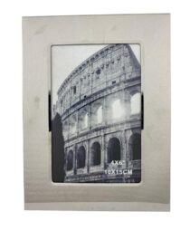 MIRROR METAL PHOTO FRAME, PHOTO SIZE:4X6