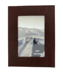 MDF WITH PU PHOTO FRAME PHOTOSIZE: 4X6