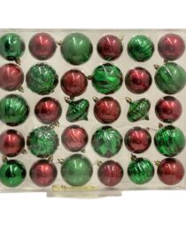 30PCS ASSORTMENT SET