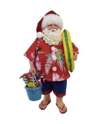 STANDING SANTA 26CMH