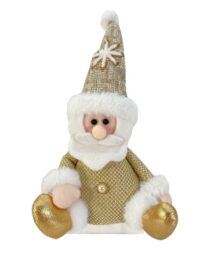 30CMH SITTING SANTA