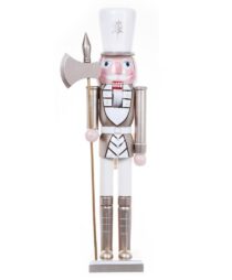 61CM WOODED NUTCRACKER