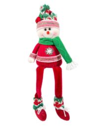 48CMH SITTING SNOWMAN