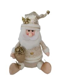 SANTA DECOR 23x14x50CM