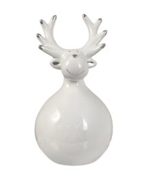 CERAMIC DEER DECOR