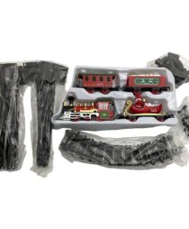 XMAS TREE TRAIN WITH LIGHTSOUND