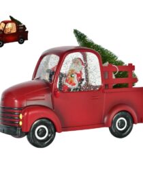 B/O LIGHT UP & SWIRLING GLITTE